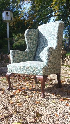 Howard and Sons antique wing chair2.jpg